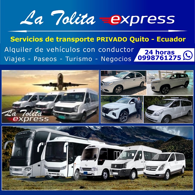 La Tolita Express